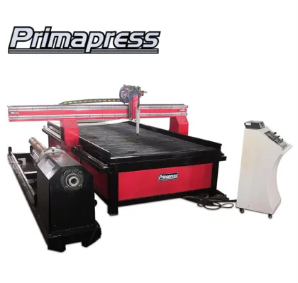 1500x2000 CNC Plasma Cutting Machine 100A for Industrial Automation