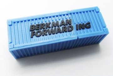 Mini PCV pojemnik kształtu niestandardowego Usb Flash Drives 4gb 8gb 16gb z Oem i Odm