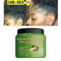 Direct 24 uur Super Hold Edge Control Pomade