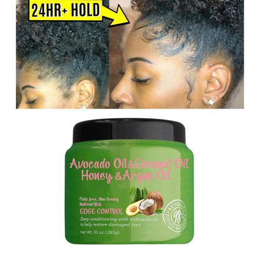 Instant Hold Edge Control 24 hours Instant Hold Edge Control Braid Gel Factory