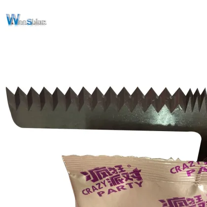 Packaging Machinery Saw Knife Cutter