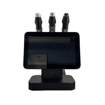 3 In 1 Ultrasonic RF Oxygen Facial Device - New Arrival Skin Care Machine