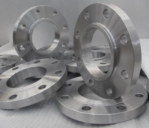 Slip On Flanges - ANSI B16.5