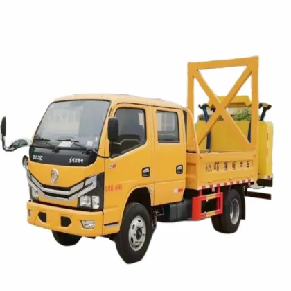 Dongfeng Good Truck CLW: Anti-Collision Buffer Truck for Sale