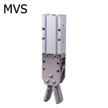 High-Quality Heavy-Duty Pneumatic Vacuum Gripper and Robot Electric Gripper