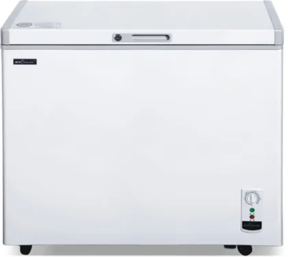 250L horizontal freezer ice cream freezer deep freezer BD-250