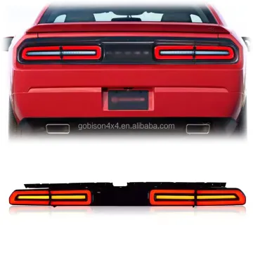 Factory Price LED Tail Light for Dodge Challenger 2008-2014