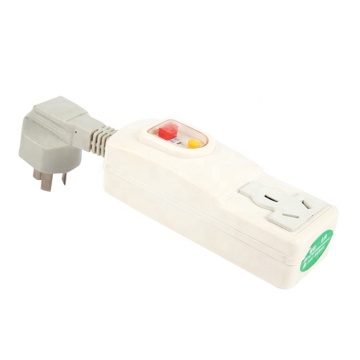 LBD-15 Split 3 Pins Anti Explosion Protector Wall Socket and Plug 220V