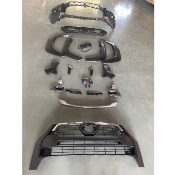 ROCCO Car Parts Body Kit for Toyota Hilux Vigo 2004-2018 (2020-2021)