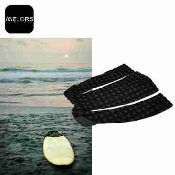 Melors Non Skid Surfboard Traction Pad Grip Mat