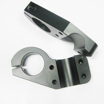 CNC Non-standard Anodized Aluminum Components