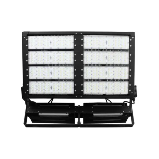 130-140LM/W Led stadium Light  for Football Training Field