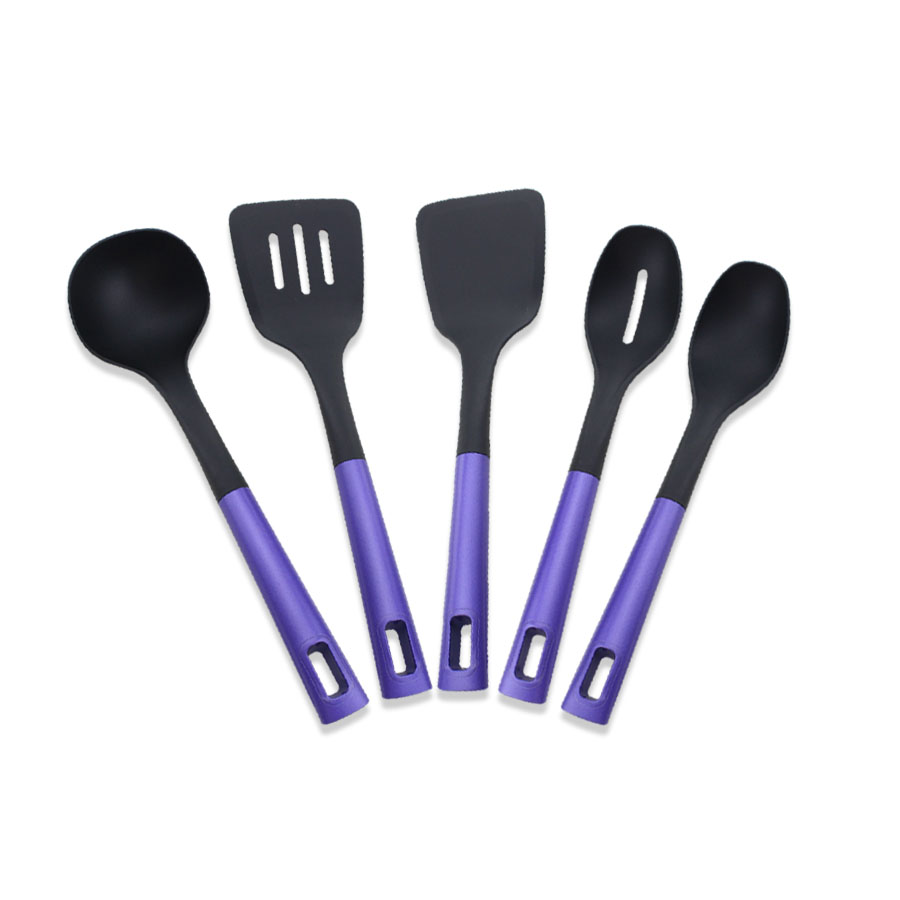 5PCS nylon utensils set