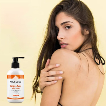 2023 Private Label Body Care Whitening Moisturizing Lotion Set