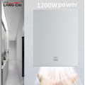 SUS 304 Paslanmaz Çelik 1200W Ticari El Kurutma Makinesi