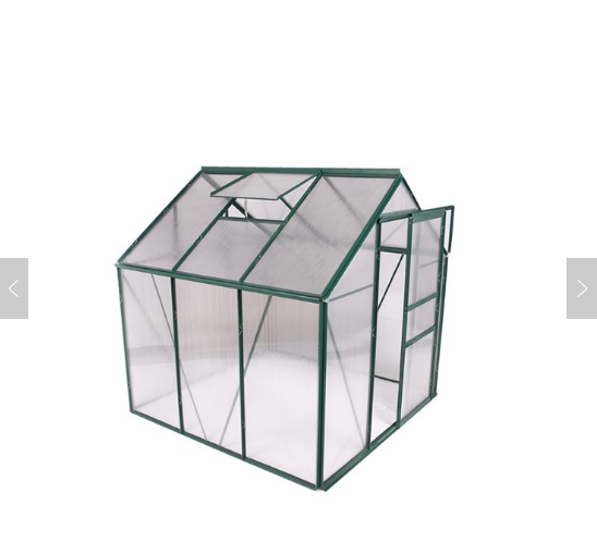 pc sheet greenhouse 