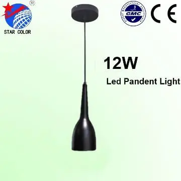 bamboo shoots shape led pendant lights