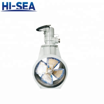 Pensiero tunnel del motore diesel Z-Drive