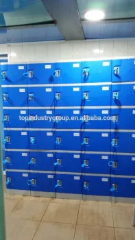2016 new type popular swimming pool small locker