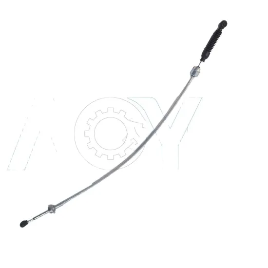Durable Auto Parts for PEUGEOT 406 - Cable Gear Shift (OE2444N3, 2444Q8, 334404)