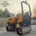 3 Ton Double Drum Vibratory Road Roller Compactor