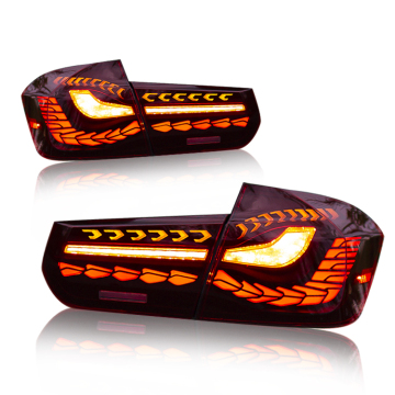 2022 New Design Taillamp LED Light for BMW 3 Series F30 F80 2012-2018