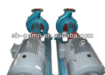 Hot Water Closed Circulating Pump