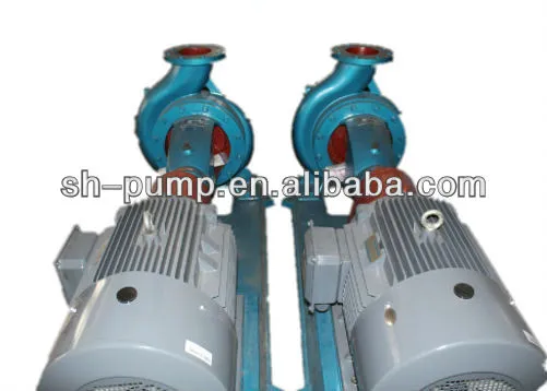 Hot Water Closed Circulating Pump