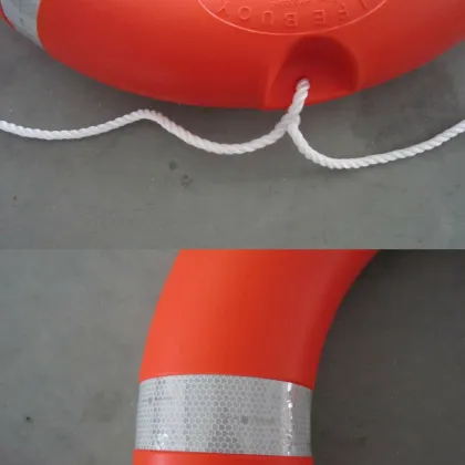 Solas inflatable life buoy decorative life buoy life buoy rings