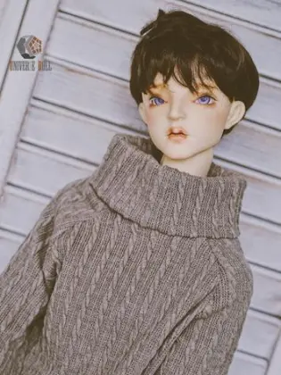 BJD Jakob Boy 72cm Ball Jointed Doll