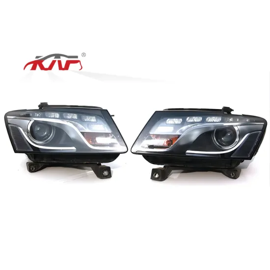 OEM CAR HEAD LAMP 8R0941003 8R0941004 for Audi Q5 2013