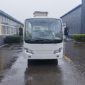 11-seat electric sightseeing car