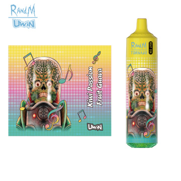Wholesale Disposable Vape Uwin RandM Tornado 35000 Puffs