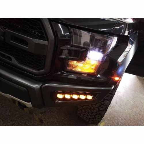Accesorios 4x4 DRL para F150 Raptor