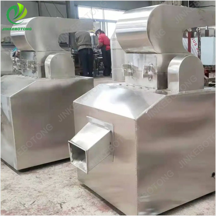 chemical coarse crusher equipment