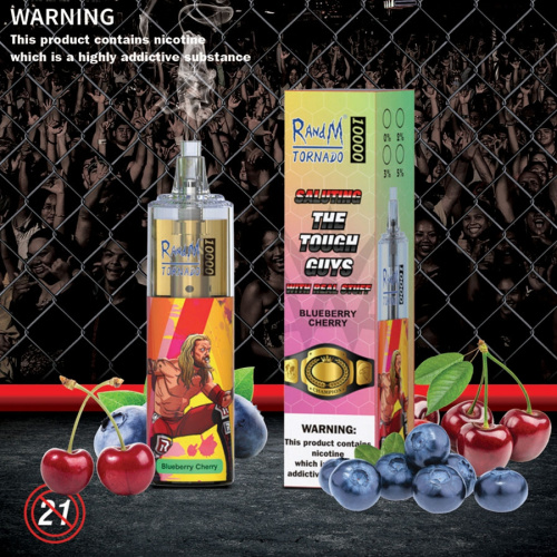 RandM Tornado 10000PUFF Whosales Price Fruit Flavors Vape