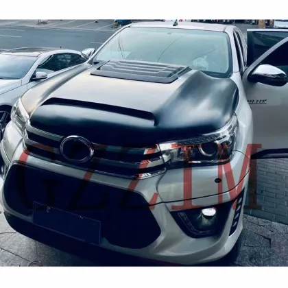 Hilux Revo 2019-2020 Hoods Cover engine hood