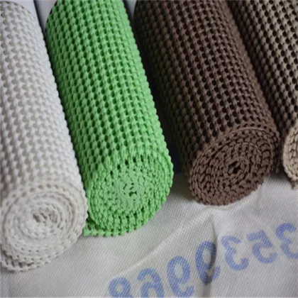 PVC Foam non-slip rug pads
