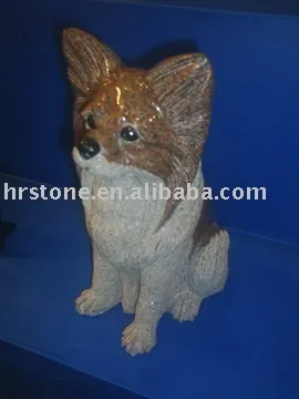 stone carving