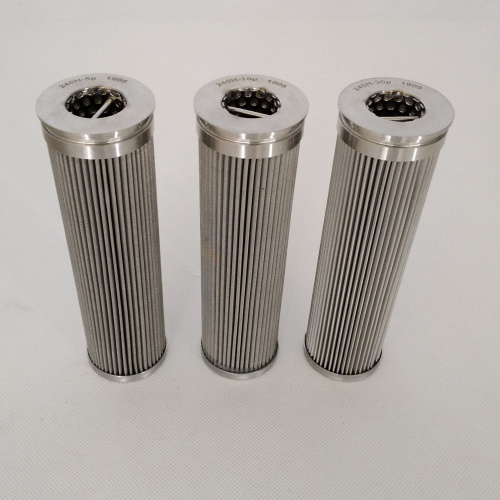 Filter Elemen Industri Stainless Steel Filter Minyak Lipit