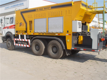 HOT SALE SLURRY SEALER PAVER / HIGH QUALITY SLURRY SEALER