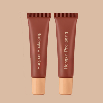 Пользовательский OEM ODM Lip Gloss Lip Balm Tube