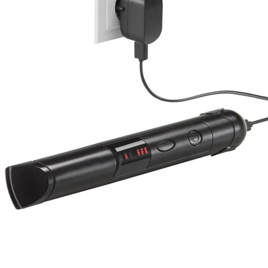 Hot Selling New Wireless Rechargeable Mini Hair Straightener