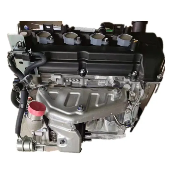 Top Ranking 4A9 Engine Assemblies 1.1L 1.3L 1.5L 1.6L - 2004-2018 for Cars