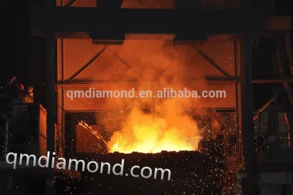 QMYG650 PDC Hydraulic Cubic Press with Technology