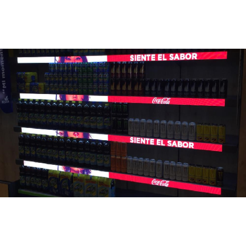 P2 Shelf Edge Digital Signage Screen