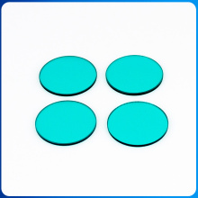 Disques Bule en verre de filtre didyme optique personnalisé PNB586