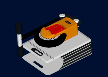 Korfball smallest and lightest unicycle magnetic EMU