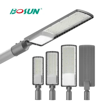 BOSUN Commercial Public Road Parking Lot 50W-200W LED Street Light