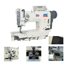 Двойная игла для промышленной швейной машины IHG